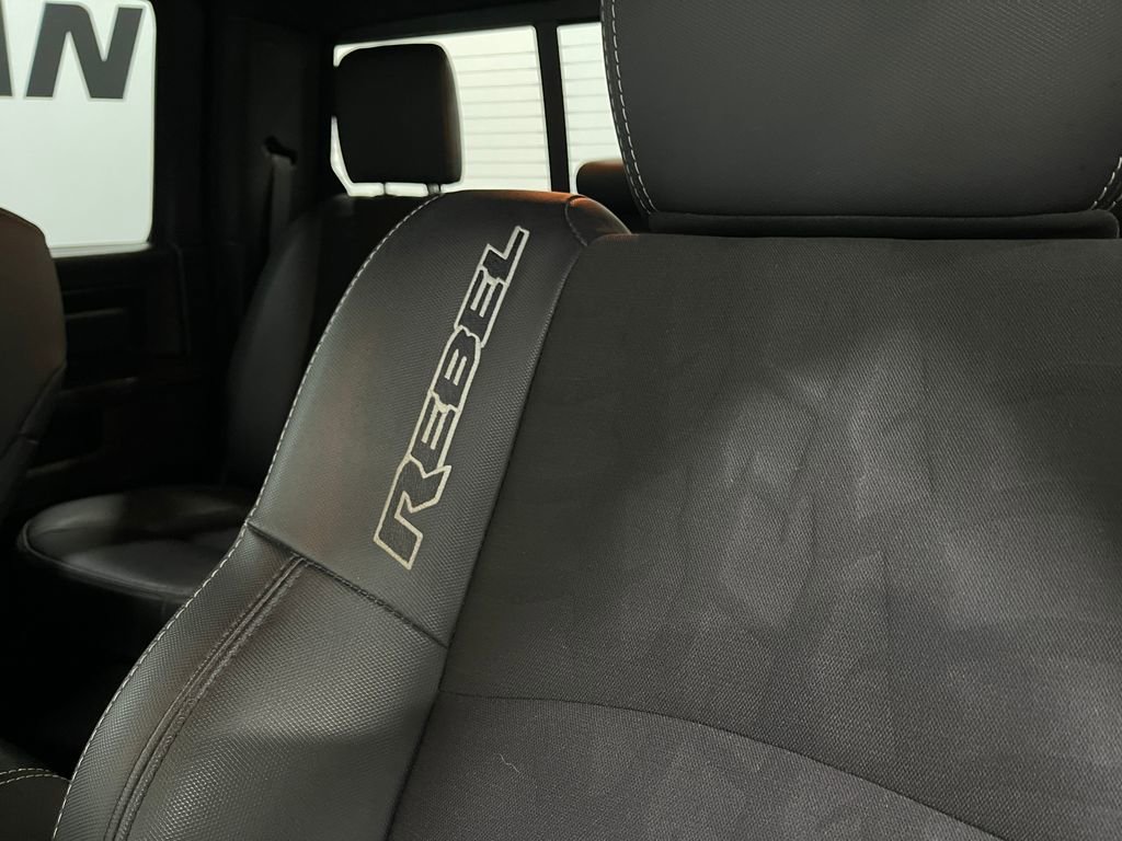 Used 2018 RAM 1500 Rebel w/ Ram 1500 Black Rebel Group image 16