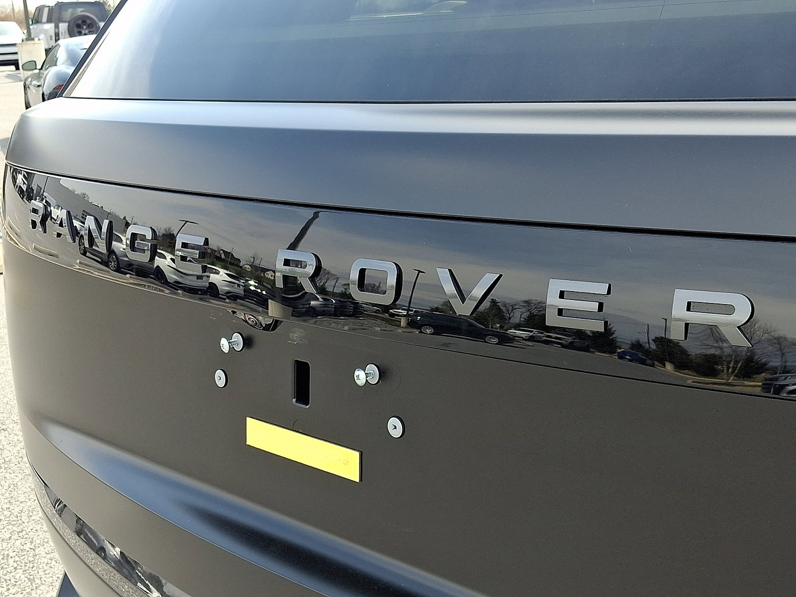 Used 2026 Land Rover Range Rover SE image 30