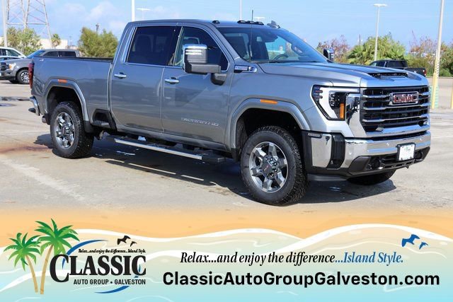 New 2026 GMC Sierra 2500 SLT w/ Texas SLT Premium Package AWD/4WD image 1