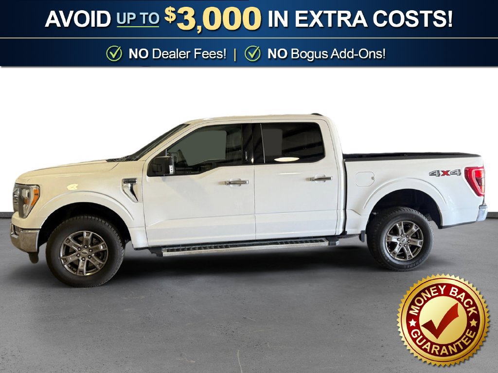 Used 2023 Ford F150 XLT w/ Equipment Group 302A High AWD/4WD image 2