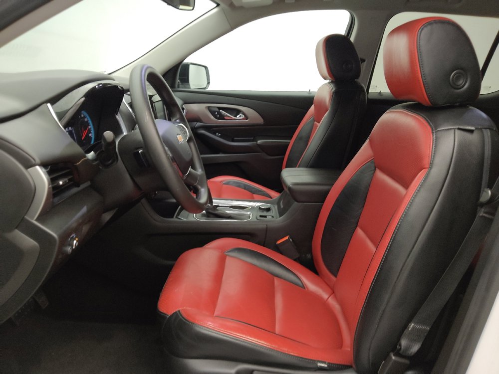 Used 2019 Chevrolet Traverse LS FWD image 17
