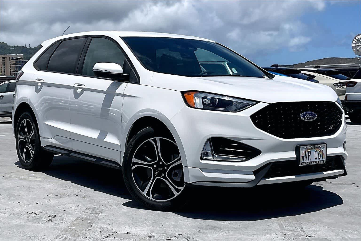 Used 2023 Ford Edge ST AWD/4WD image 21