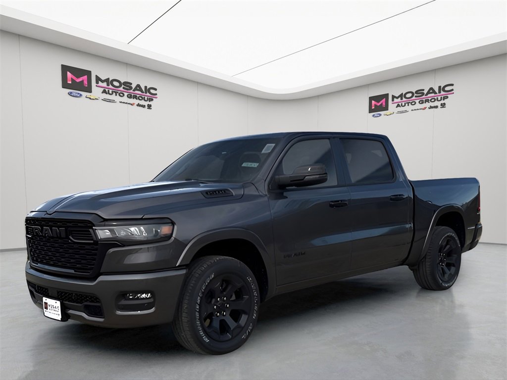 New 2026 RAM 1500 Big Horn image 3