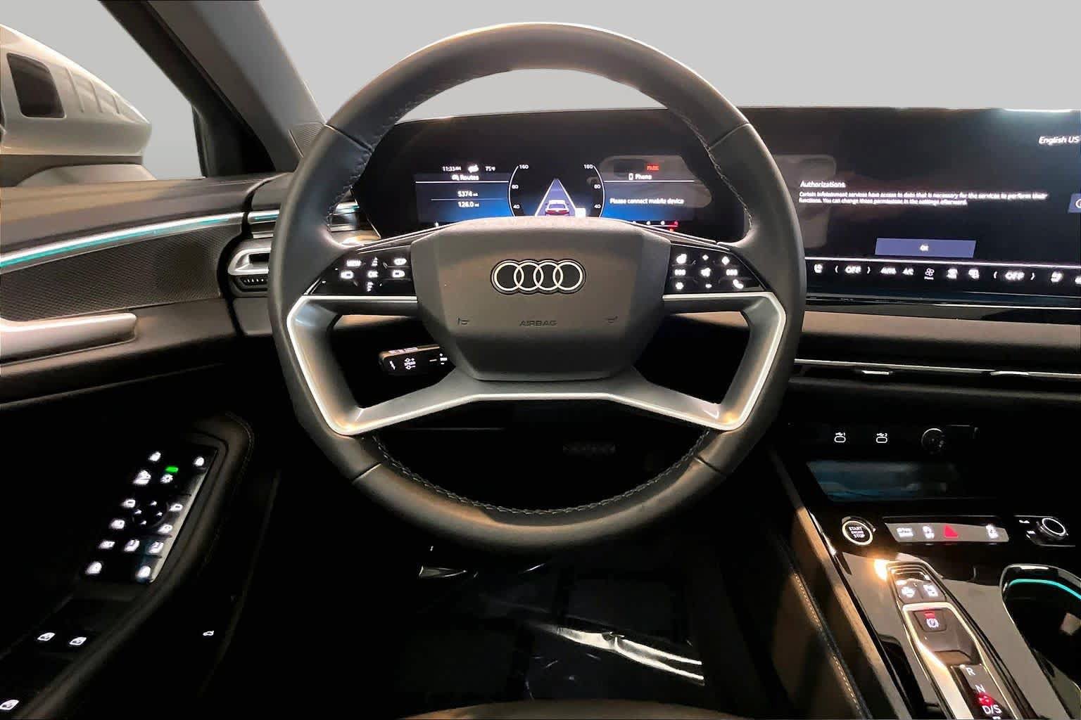 Certified 2025 Audi A5 2.0T Premium Plus w/ Premium Plus AWD/4WD image 6