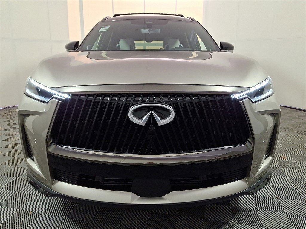 New 2026 INFINITI QX60 Autograph w/ Dark Cargo Package image 2