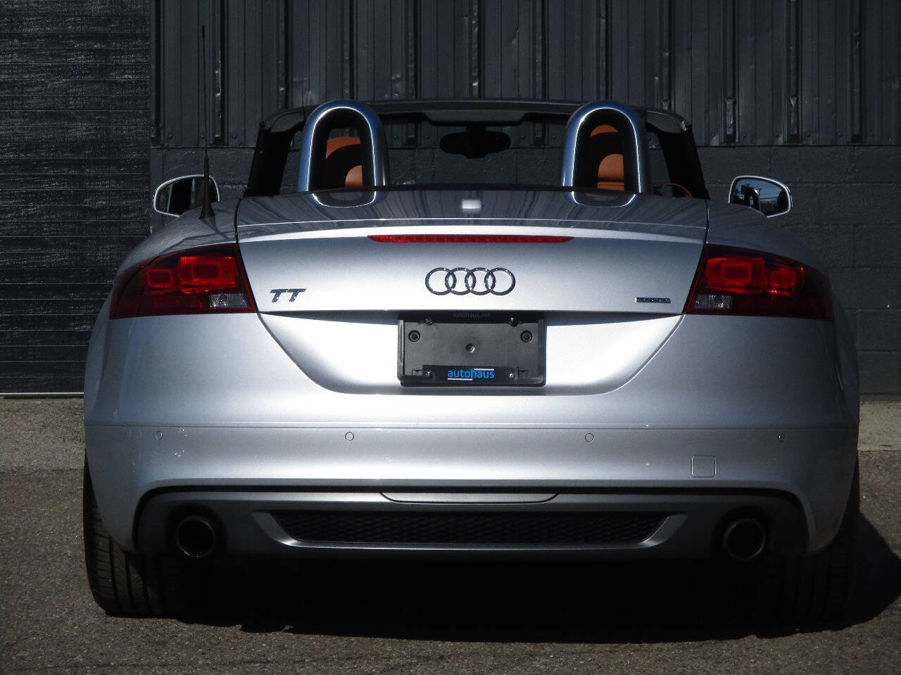 Used 2015 Audi TT 2.0T AWD/4WD image 7
