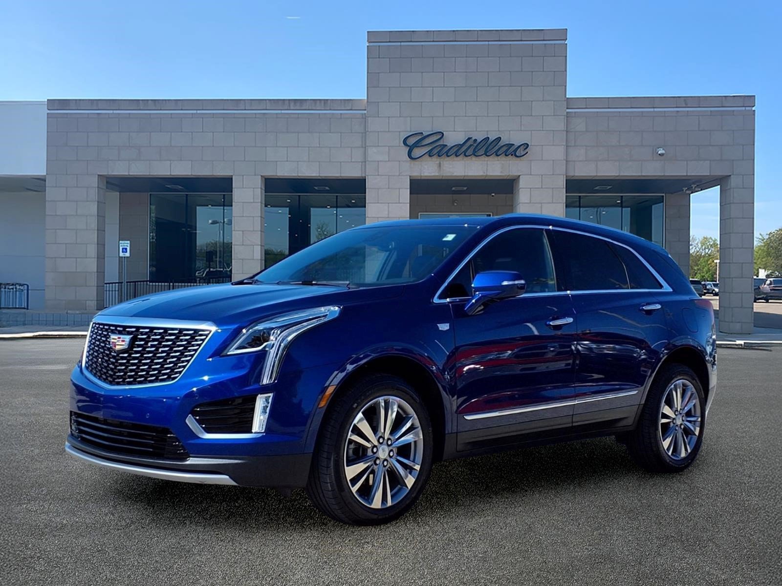 Used 2024 Cadillac XT5 Premium Luxury w/ LPO, Floor Liner Package