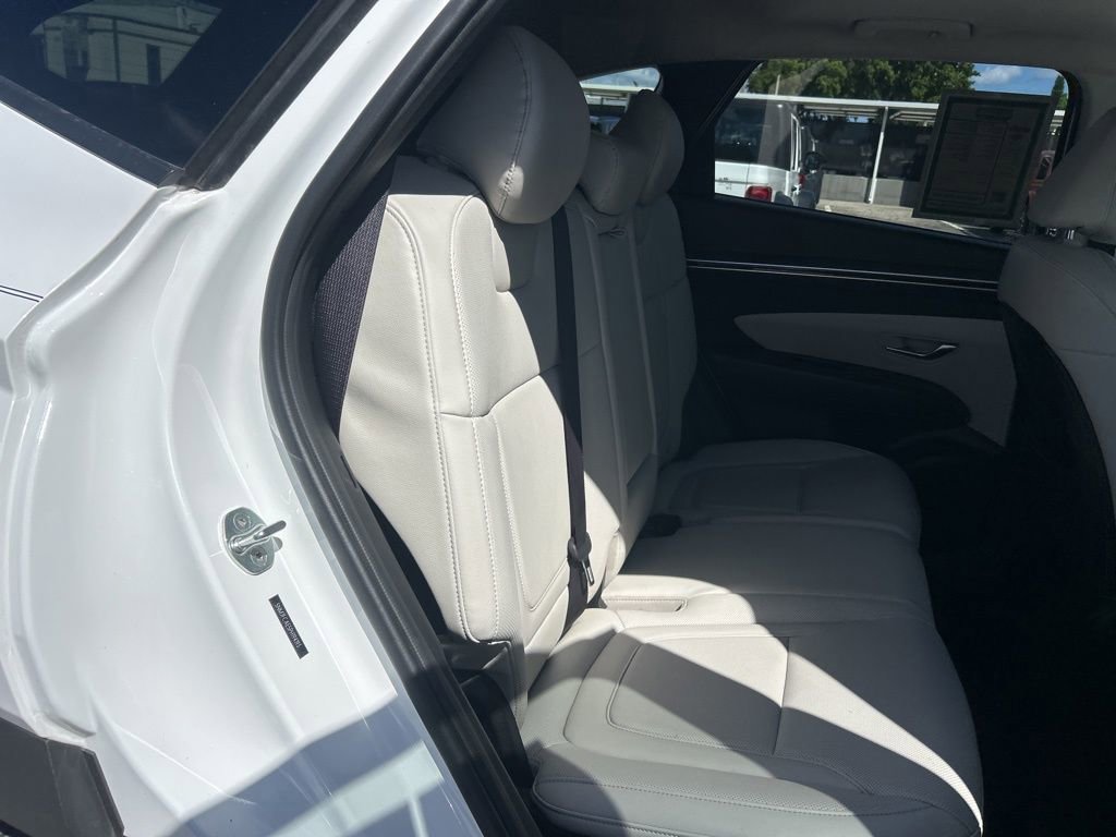 Used 2023 Hyundai Tucson SEL w/ Convenience Package image 26