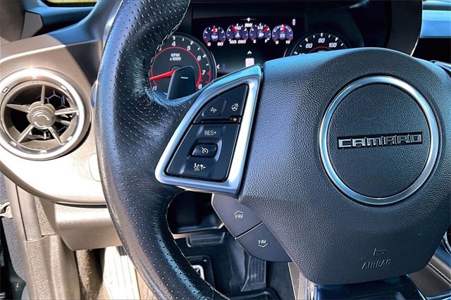 Used 2019 Chevrolet Camaro LT image 9