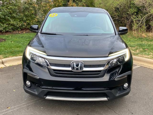 Used 2022 Honda Pilot EX-L image 2