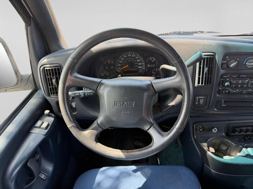 Used 1999 GMC Savana 1500 RWD image 15