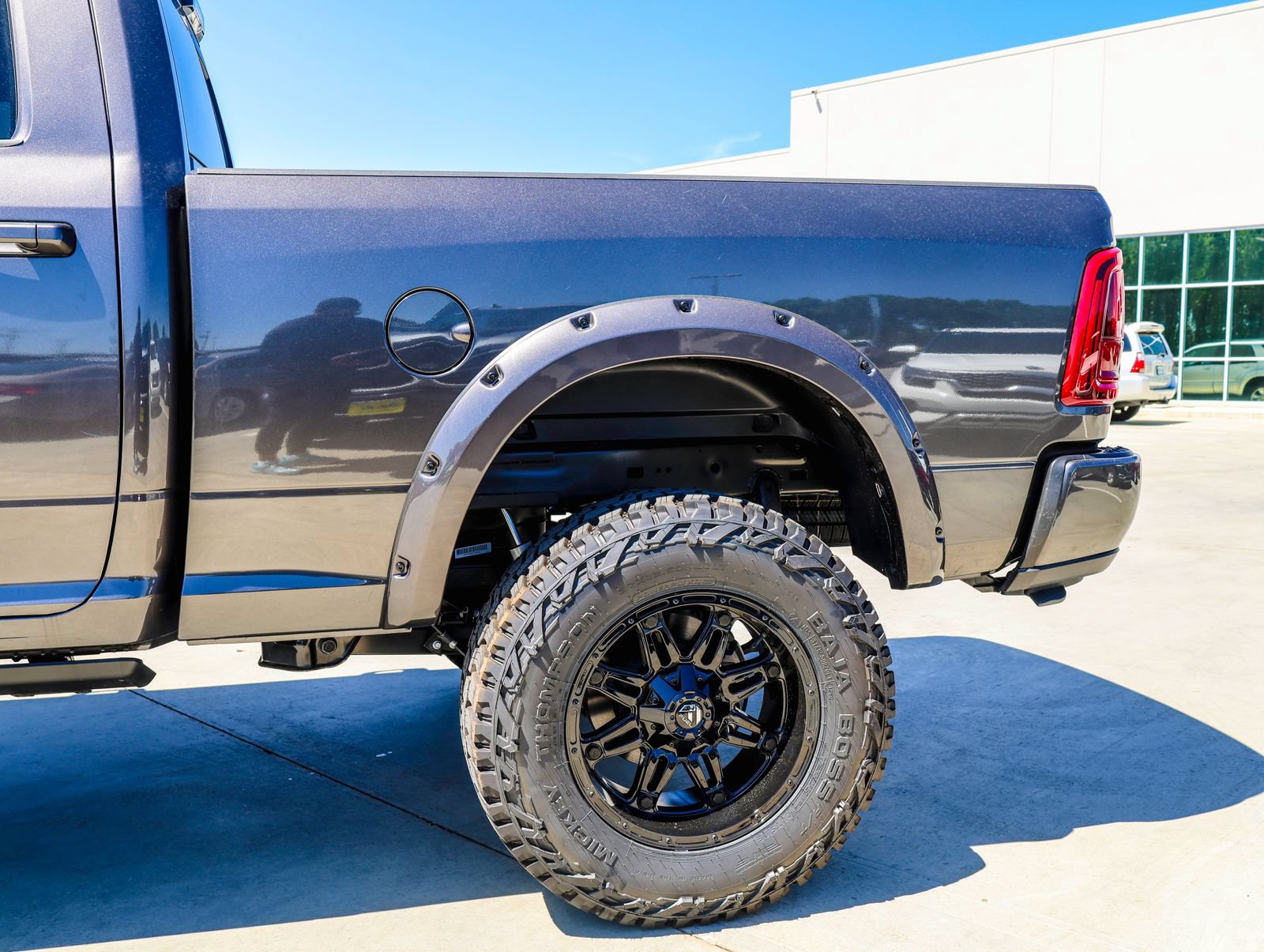 New 2026 RAM 2500 Laramie AWD/4WD image 6