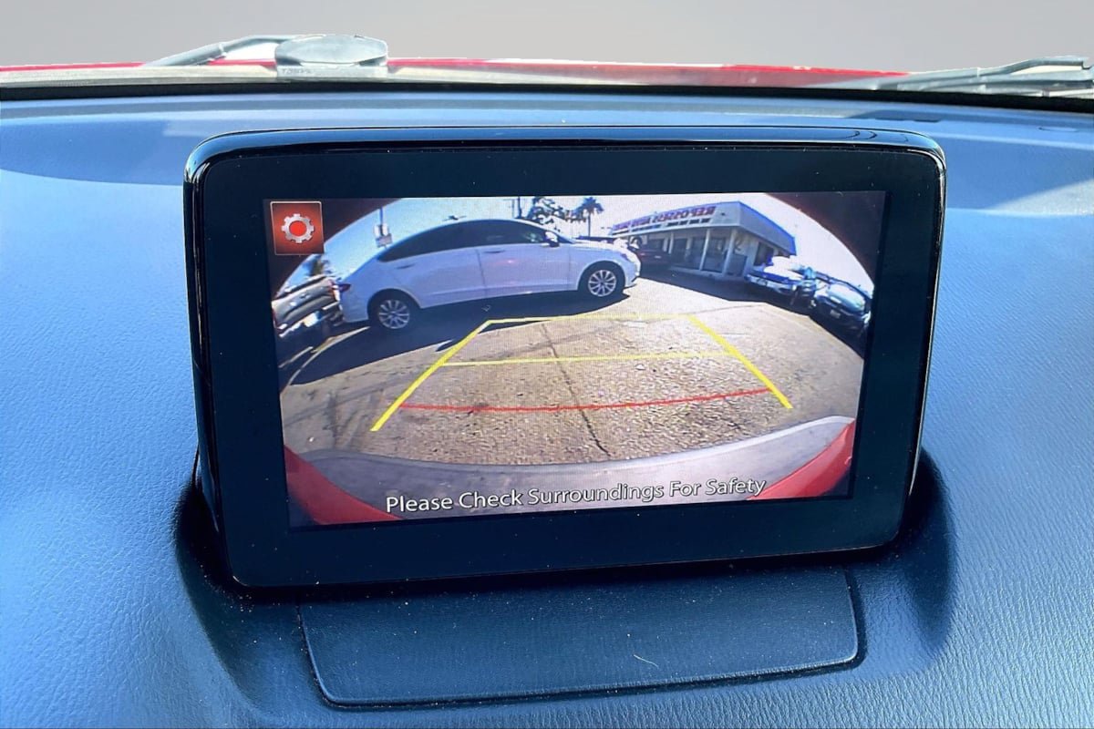 Used 2019 MAZDA CX-3 Sport w/ Sport I-ACTIVSENSE Package FWD image 21