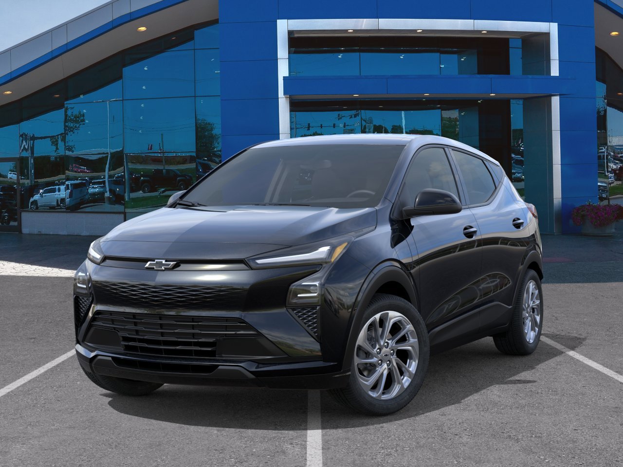 New 2027 Chevrolet Bolt LT image 30