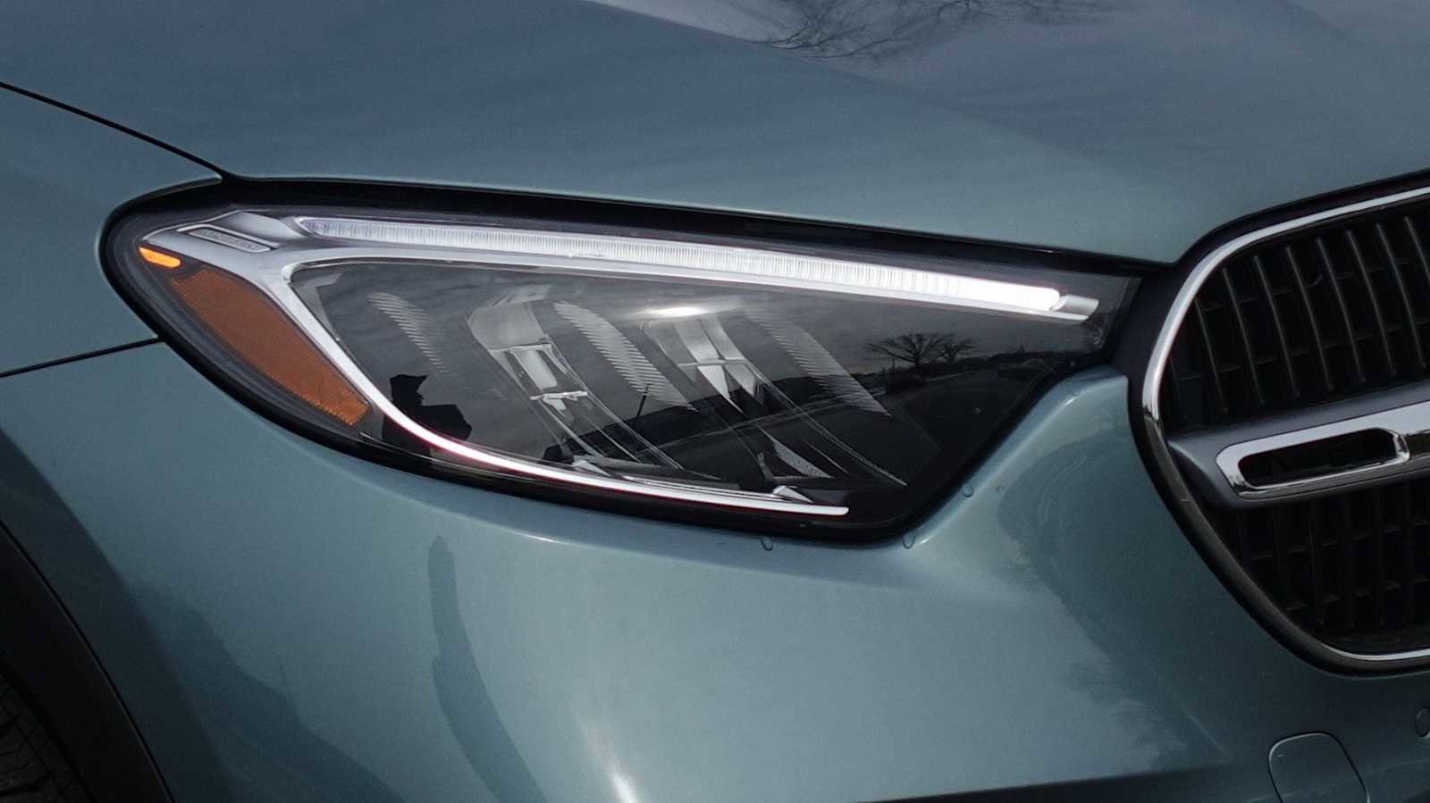 New 2026 Mercedes-Benz GLC 300 4MATIC image 14
