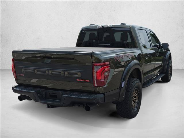 Used 2025 Ford F150 Raptor AWD/4WD image 5