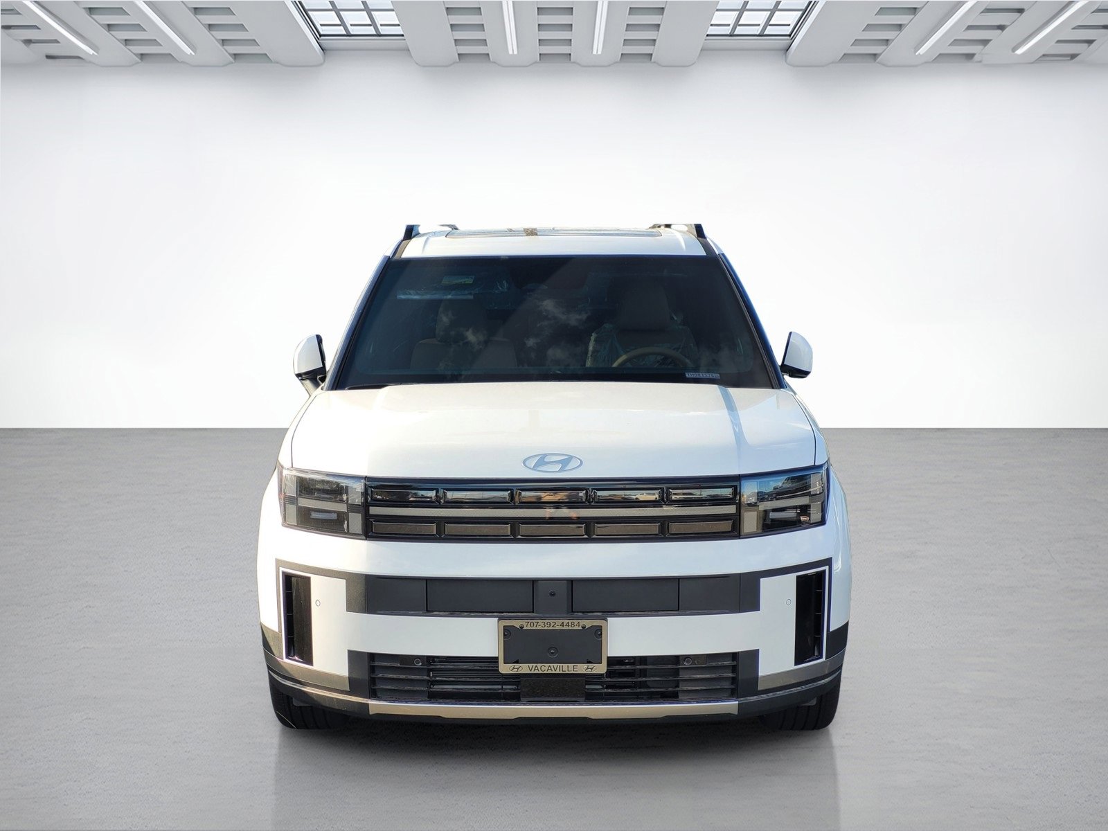 New 2026 Hyundai Santa Fe Limited image 2