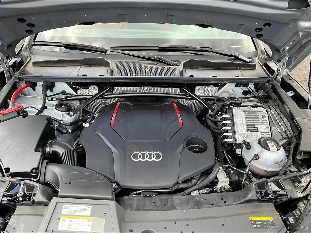 Used 2024 Audi SQ5 Premium Plus AWD/4WD image 32