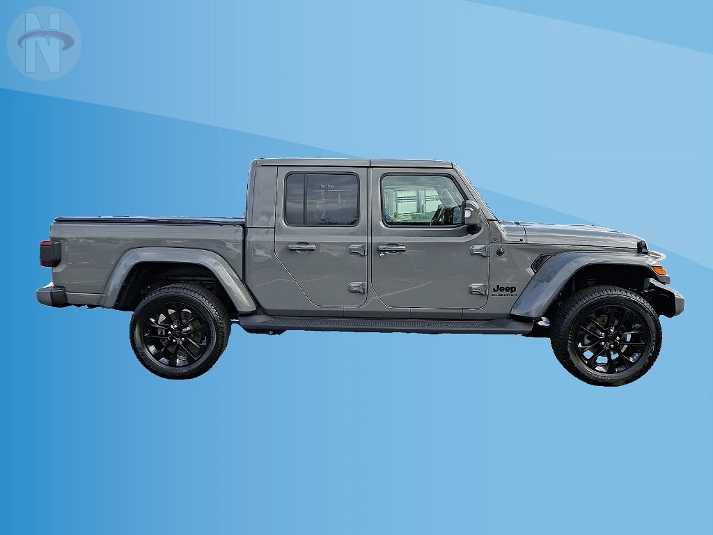 Certified 2022 Jeep Gladiator Overland AWD/4WD image 26