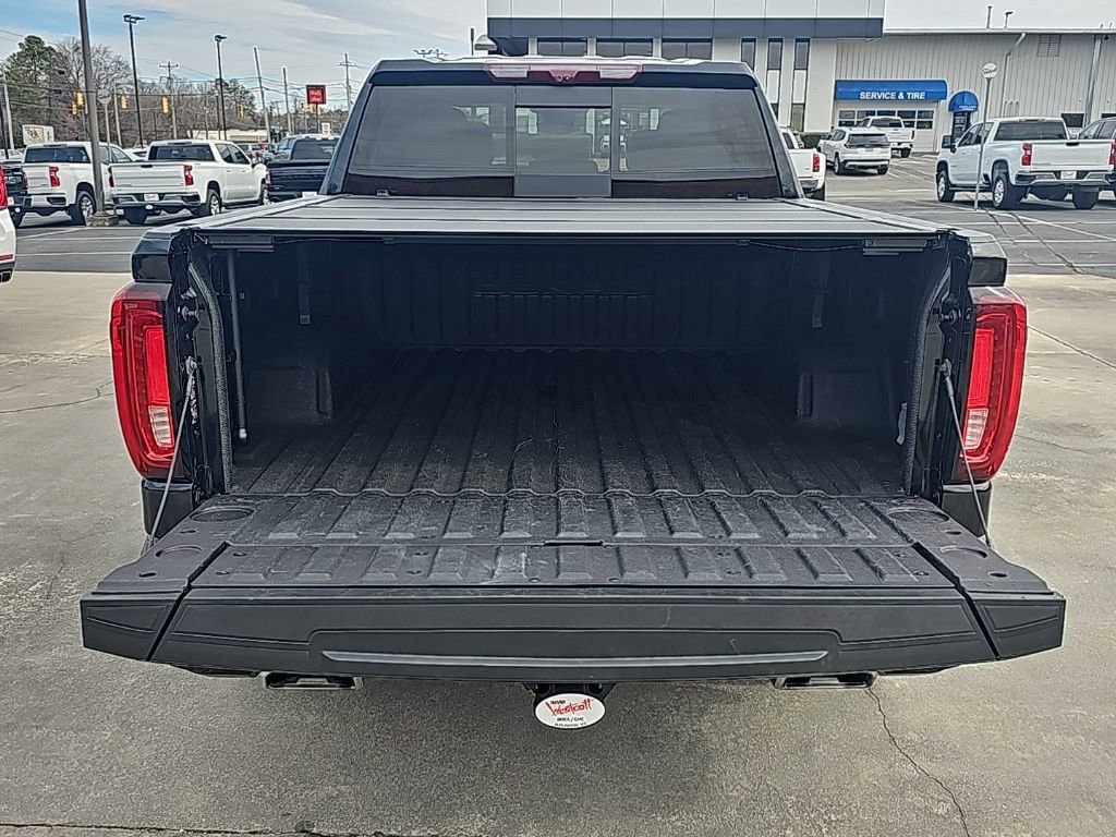 Used 2023 GMC Sierra 1500 Denali w/ Denali Reserve Package AWD/4WD image 10