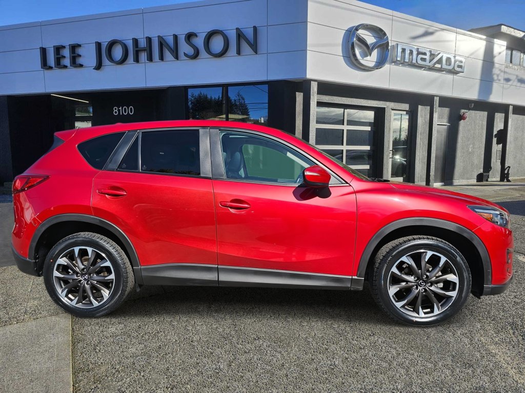 Used 2016 MAZDA CX-5 Grand Touring AWD/4WD image 6