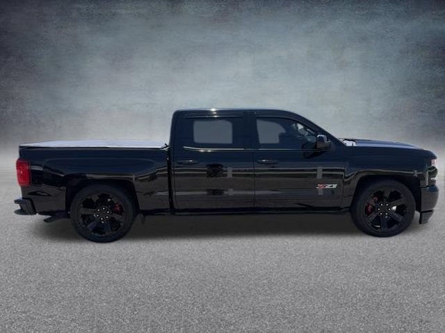 Used 2016 Chevrolet Silverado 1500 LTZ Z71 w/ LTZ Plus Package AWD/4WD image 6