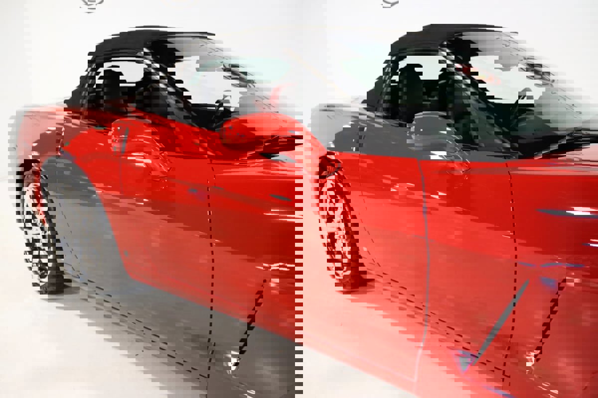 Used 2009 Chevrolet Corvette Convertible w/ Preferred Equipment Group image 13