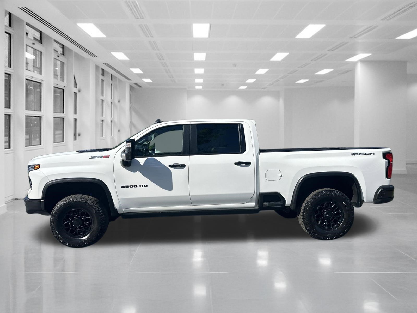 Used 2024 Chevrolet Silverado 2500 ZR2 w/ ZR2 Bison Edition AWD/4WD image 8