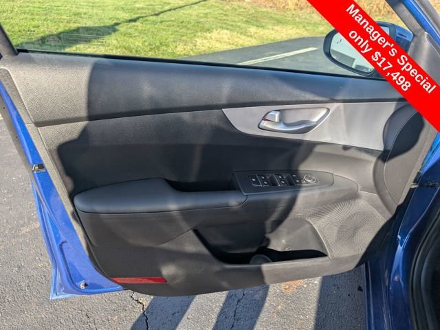 Used 2024 Kia Forte LXS w/ LXS Technology Package image 14