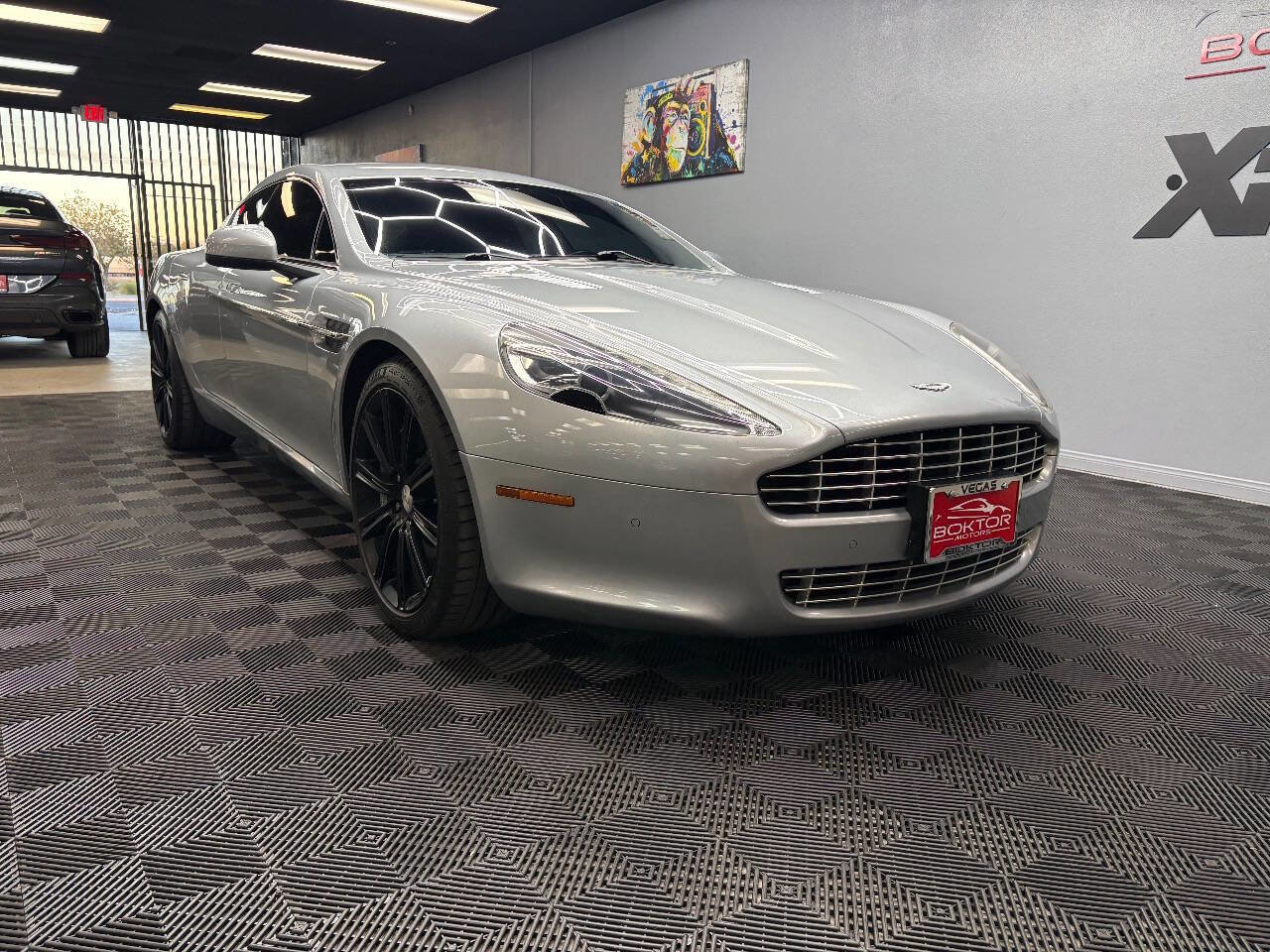 Used 2011 Aston Martin Rapide image 3