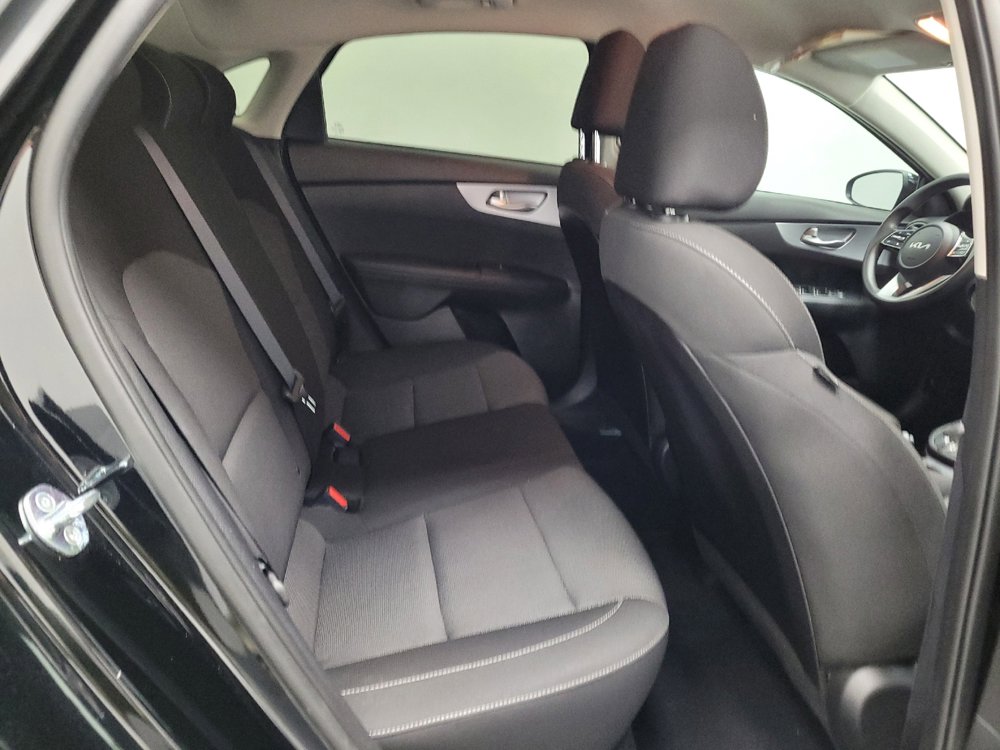 Used 2023 Kia Forte LXS image 19
