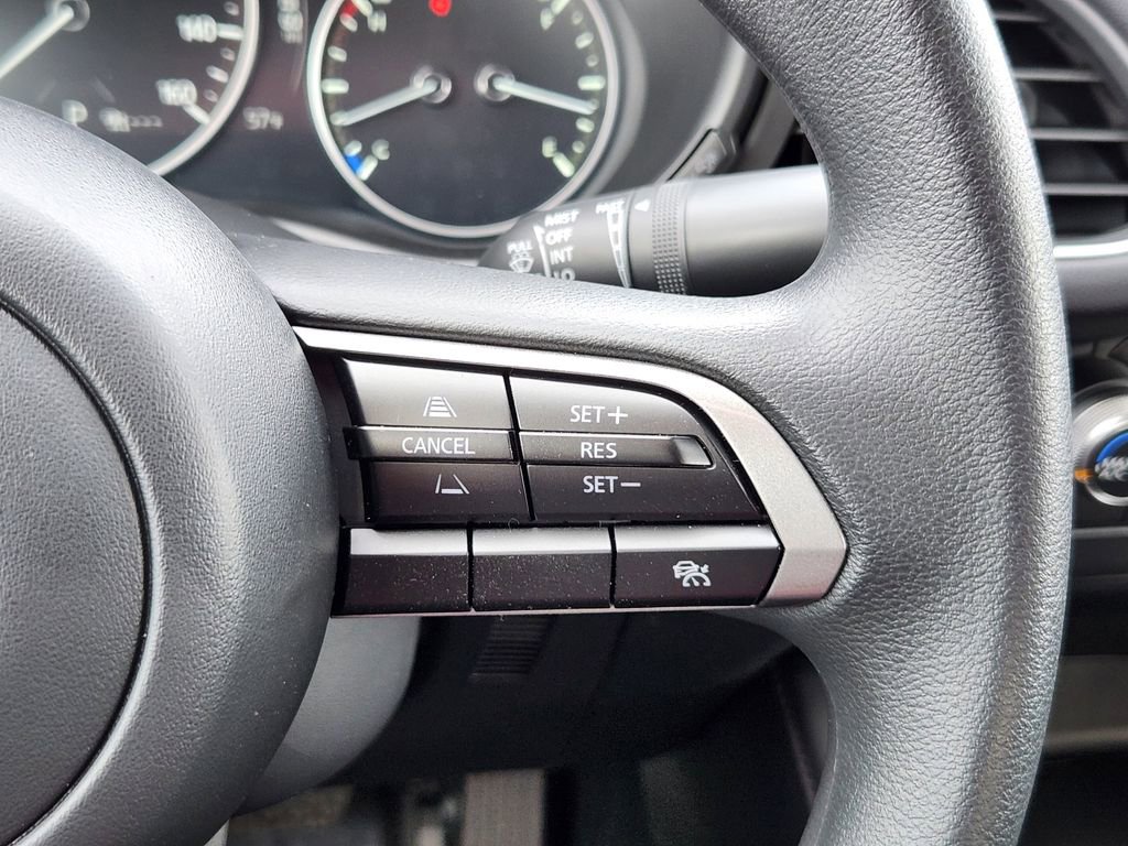 New 2026 MAZDA MAZDA3 s image 17