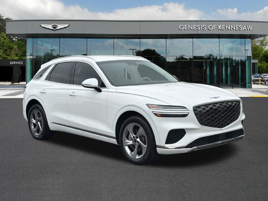 Used 2026 Genesis GV70 2.5T AWD/4WD image 1