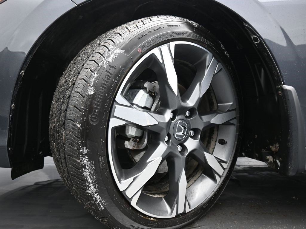 Certified 2026 Honda Civic Sport Touring image 41