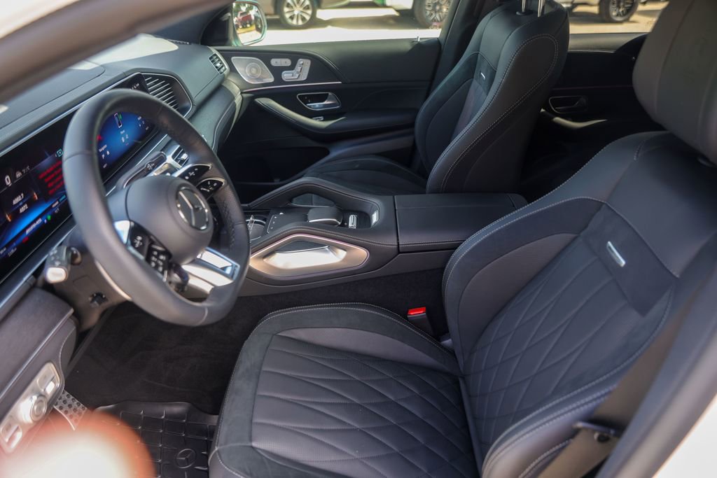 Used 2026 Mercedes-Benz GLE 53 AMG 4MATIC Coupe image 9