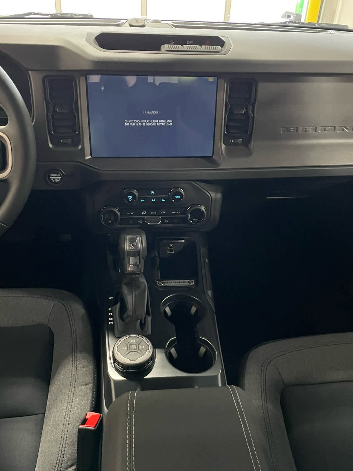 New 2026 Ford Bronco Big Bend image 13