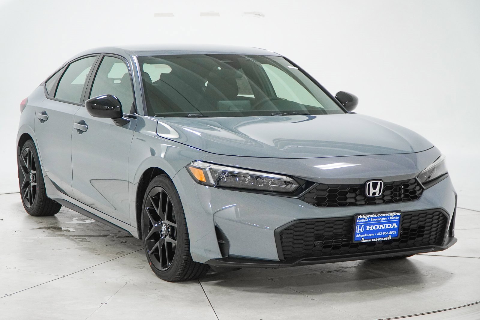 New 2026 Honda Civic Sport image 14