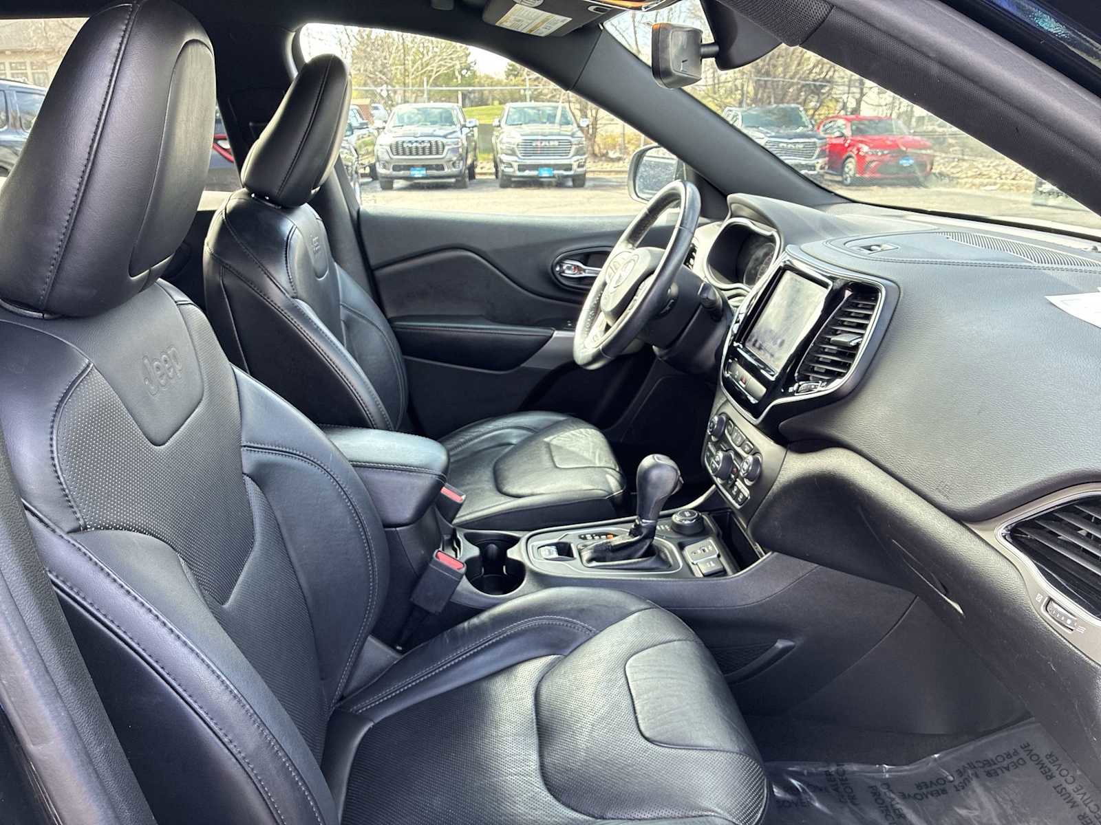 Certified 2019 Jeep Cherokee High Altitude image 25