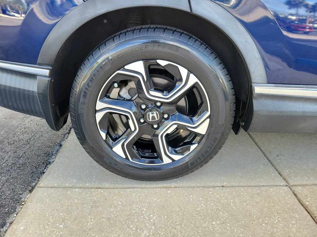 Used 2019 Honda CR-V Touring image 6