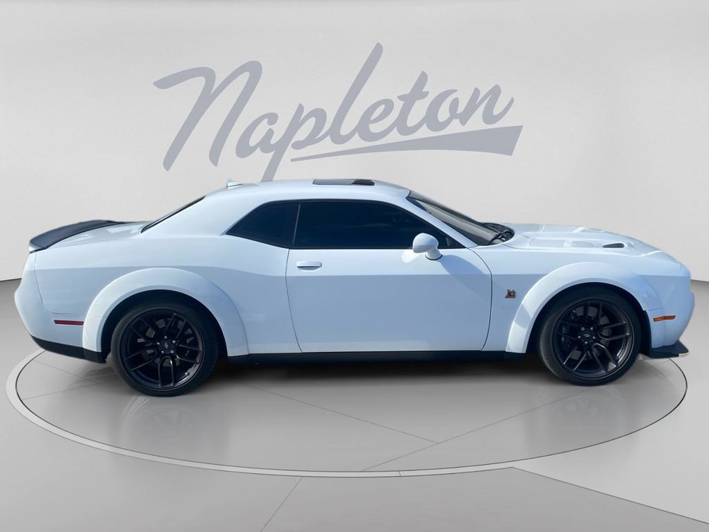 Used 2023 Dodge Challenger R/T Scat Pack RWD image 9