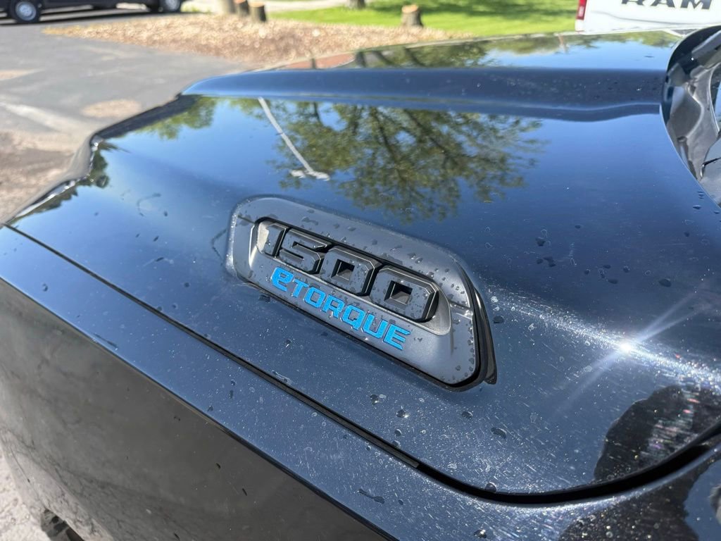 Certified 2023 RAM 1500 Big Horn AWD/4WD image 10