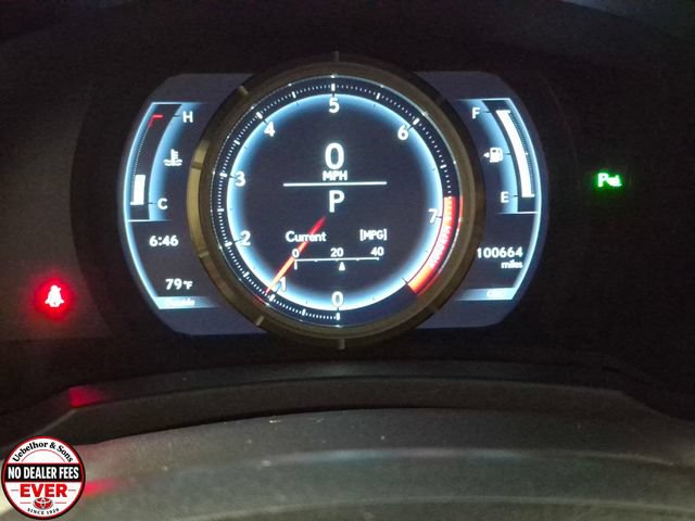 Used 2020 Lexus IS 300 F Sport w/ F Sport Package AWD/4WD image 14