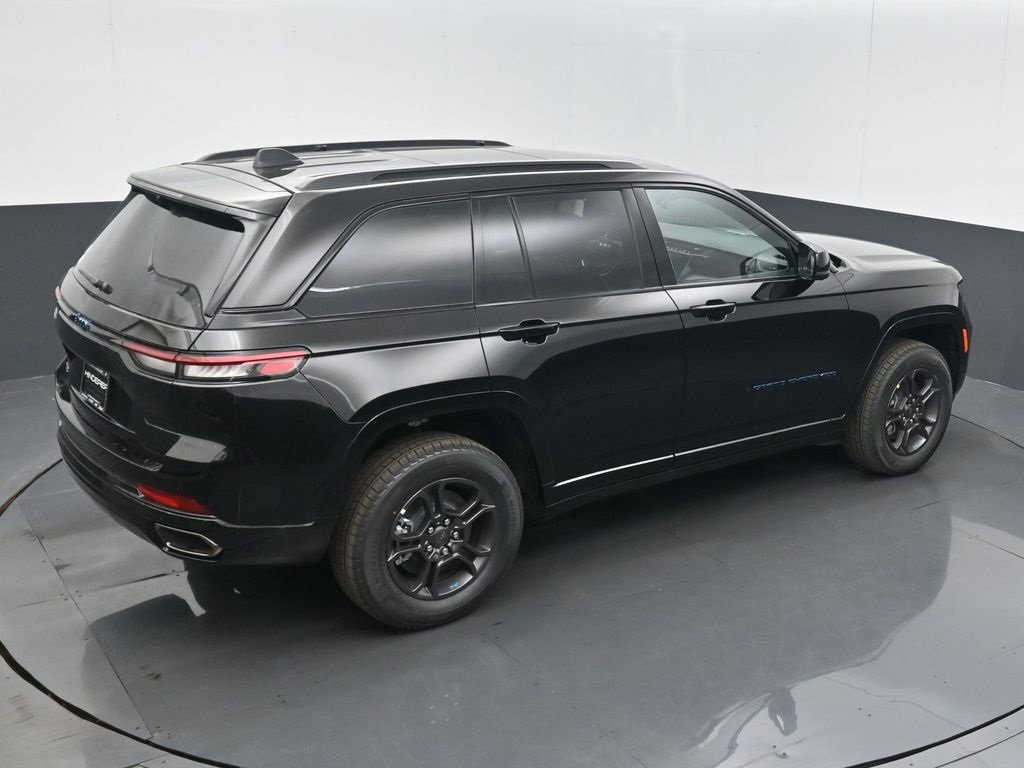Used 2025 Jeep Grand Cherokee Limited 4xe image 48