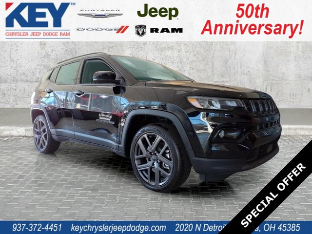 New 2026 Jeep Compass Limited image 1