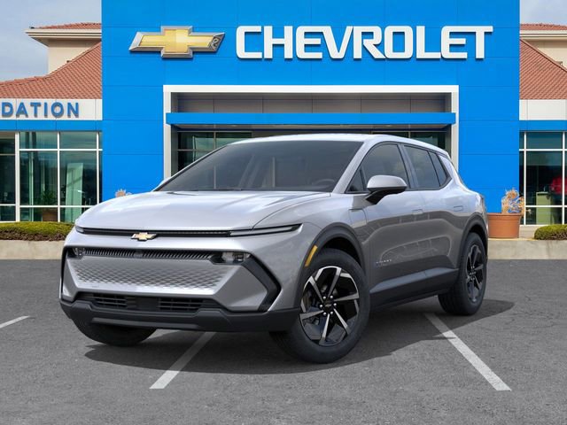 New 2026 Chevrolet Equinox EV LT image 6