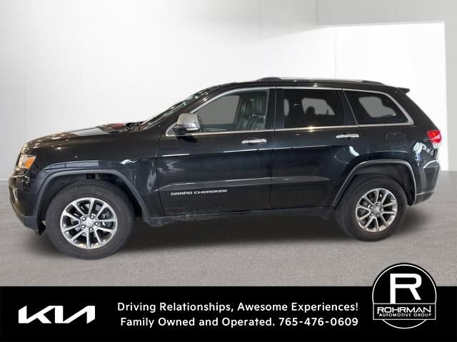 Used 2014 Jeep Grand Cherokee Limited image 4