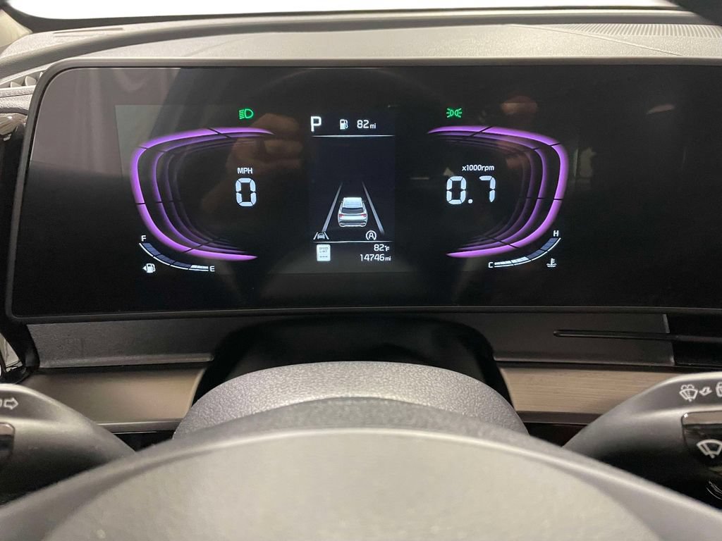 Used 2025 Kia Sportage EX FWD image 20