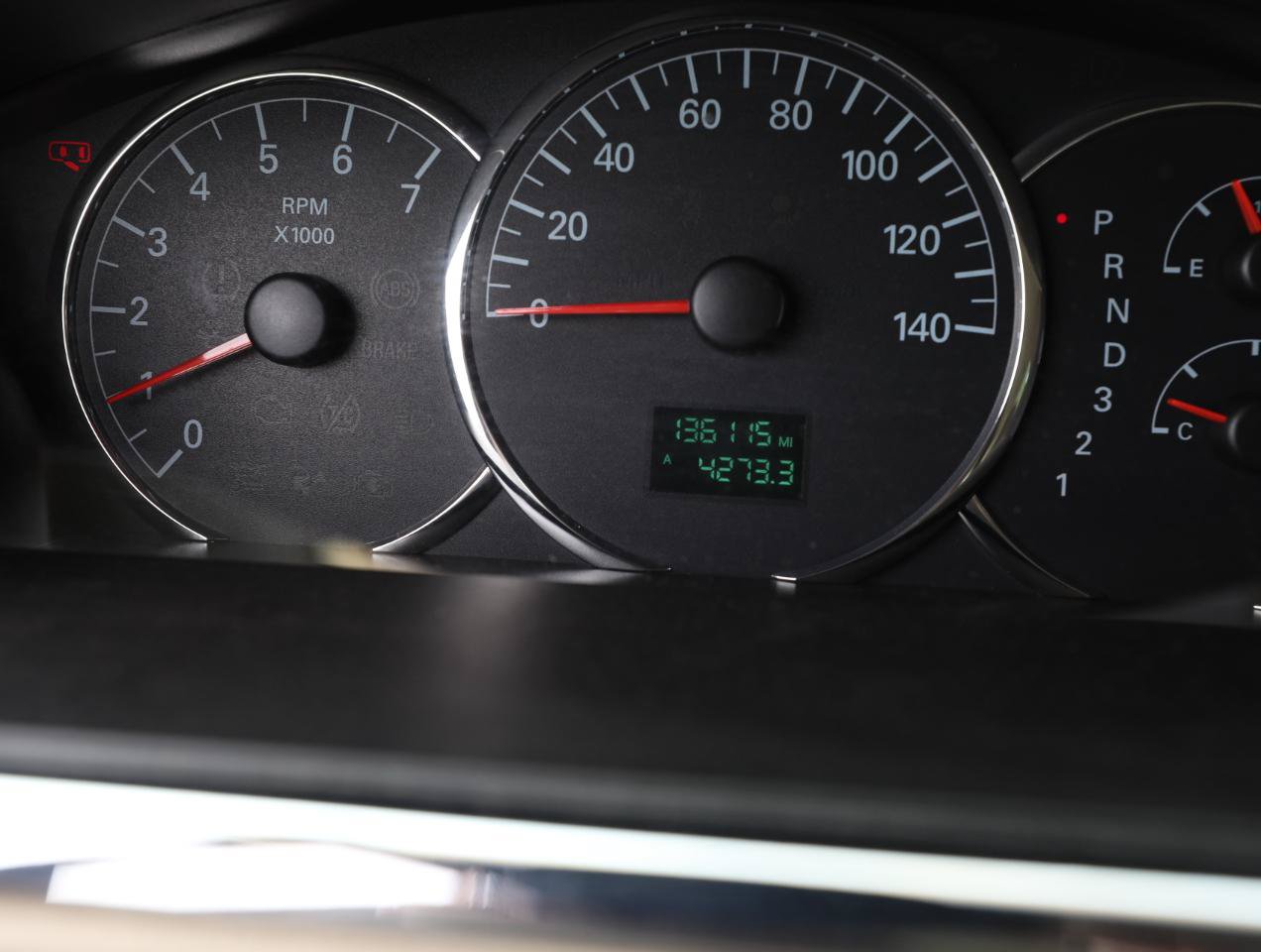 Used 2007 Buick LaCrosse CX w/ Chrome Enhancement Package FWD image 19