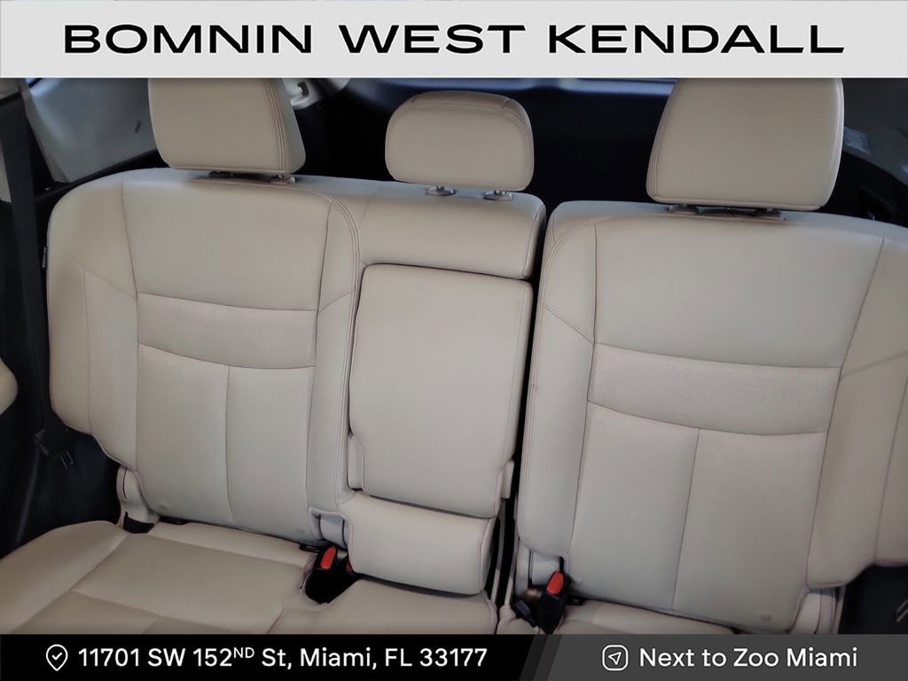 Used 2020 Nissan Murano SL image 9