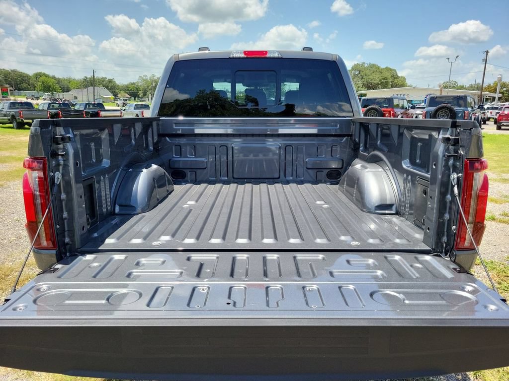 New 2025 Ford F150 Lariat w/ Equipment Group 501A Mid AWD/4WD image 23
